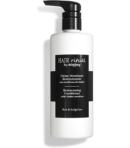 リンス・コンディショナー sisley Restructuring Conditioner 500ml Amazon.com : Hair Rituel by Sisley Paris Restructuring Conditioner